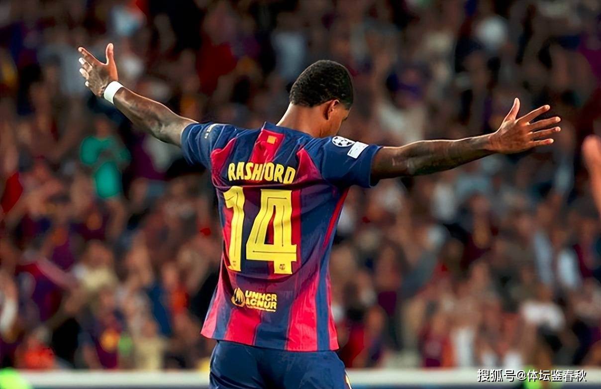 10球13助却留不住?巴萨买断拉什福德反转,曼联目标弗里克爱将